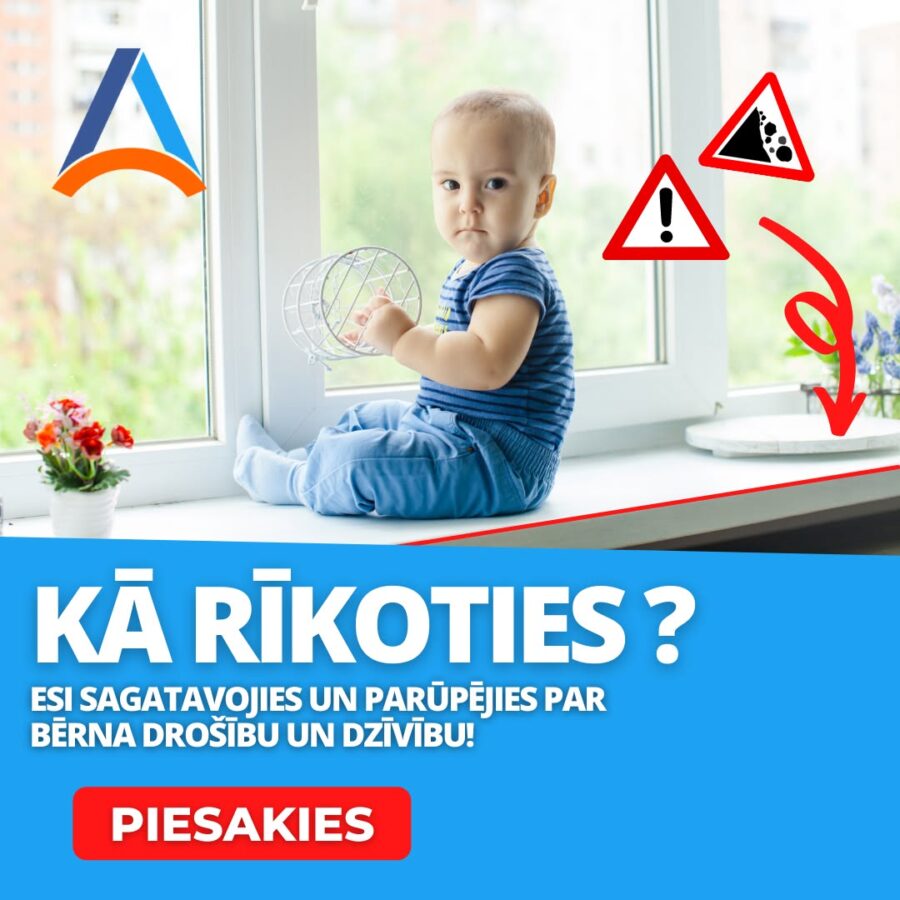 Pirmā palīdzība zīdaiņiem | zīdaiņa aprūpe | Amatprasme.lv